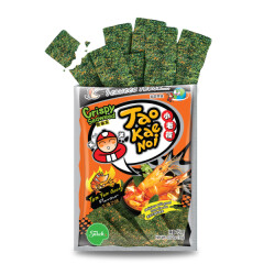 TAOKAENOI Crispy Seaweed Tom Yum Goong 15g