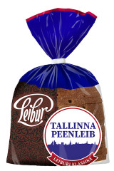 LEIBUR Leiburi klassikaline tallinna peenleib 475g