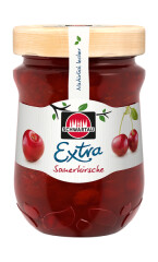 SCHWARTAU Extra Cherry jam 340g