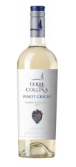 TERRE COLLINA Pinot Grigio Terre Siciliane 75cl