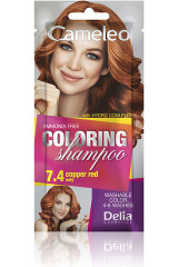 CAMELEO Tooniv shampoon l 7.4 copper red 1pcs