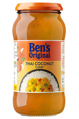 BEN'S ORIGINAL Karrikaste Thai Coconut Curry 450g