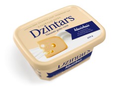 DZINTARS Processed cheese classic 200g