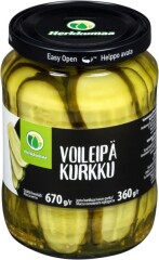 HERKKUMAA SANDWICH CUCUMBER 1pcs