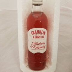 FRANKLIN&SONS Kar.jook Straw 275ml