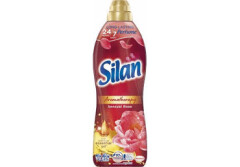 SILAN Skalbinių minkštiklis SILAN SENSUAL ROSE, 35 sk. 770ml