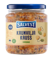 SALVEST Kaunvilja kauss kinoaga 530g