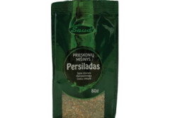 SAUDA Prieskonių mišinys persiladas 80g