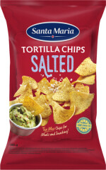 SANTA MARIA Tortilla Chips Salted 185g