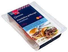 RAKVERE CLASSIC BEEF BURGER 220g