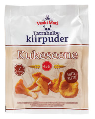 VESKI MATI buckwheat flakes porridge with chanterelles 0,045kg