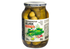MÕISAPROUA MARINATED CUCUMBER WITH SHRIMP 1kg