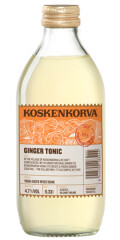 KOSKENKORVA Ginger Tonic 33cl