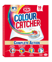 K2R Skalbimo lapeliai K2R COLOUR CATCHER, 10 vnt. 10pcs