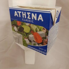 ATHENA Pehme valge juust 500g