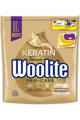 WOOLITE Gel Caps Pro-Care 33pcs