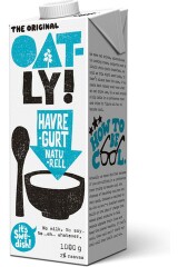 OATLY Kaerajogurt naturaalne 1l