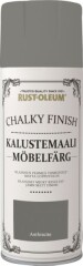 RUST-OLEUM Chalky finish spray anthracite 400ml