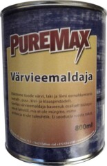 PUREMAX Värvieemaldaja 800ml