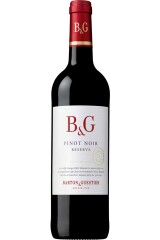 BARTON & GUESTIER Sarkanvīns Pinot Noir Reserve 75cl