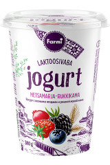FARMI Metsamarja jogurt 380g