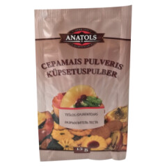 ANATOLS Kūpsetuspulber 15g