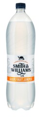 SMITH & WILLIAMS Grapefruit Juniper Tonic PET 150cl