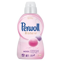 PERWOLL Skystasis skalbiklis RENEW WOOL 16 skalbimų 960ml