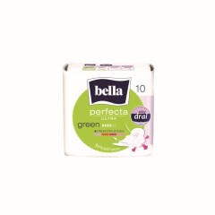 BELLA Higiēnas paketes Ultra Green 10pcs