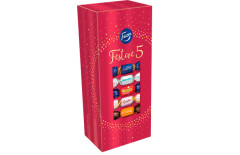 FAZER Fazer Festive 5, 500g box 500g