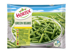 HORTEX Šald. ž. šparaginės pupelės HORTEX, 400g 0,4kg