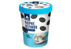 RUD Ice cream with black cookies 500g