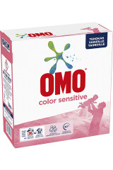 OMO Pesupulber color sensitive 1,26kg