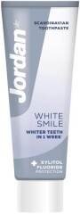 JORDAN Zobu pasta White Smail 75ml