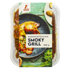 KIKAS Kanakintsuliha Smoky Grill 600g