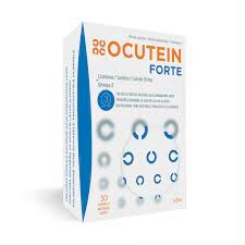 OCUTEIN Ocutein Forte caps. N30 (SanoSwiss) 30pcs