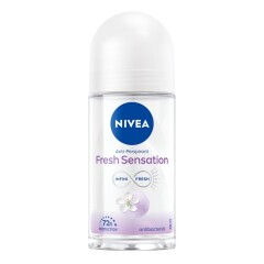 NIVEA Sieviešu dezodorants rullītis Fresh Sensation 50ml