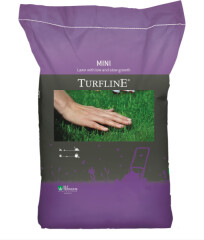 BALTIC AGRO Madalakasvuline muruseeme "Mini" Turfline DLF paberkotis 20kg