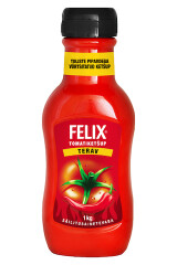 FELIX Felix Hot Tomato Ketchup 1kg