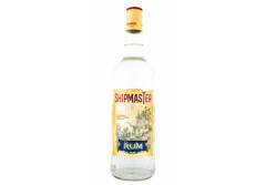 SHIPMASTER Rum Silver white 37.5% 700ml