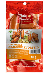 MAKS & MOORITS Liharikkad kanagrillvorstid 400g