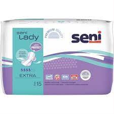 SENI Seni Lady Super uro protect įklotai N15 (TZMO) 15pcs