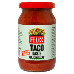 FELIX Felix Taco Sauce 260g