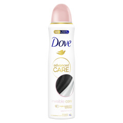 DOVE Dove Antyperspirant w Sprayu 150ml Advanced Care INVISIBLE CARE/ invisible floral touch 150ml