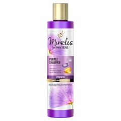 PANTENE Šampoon Purple Shampoo 225ml