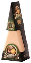 DŽIUGAS Kõva juust Piquant 18 kuud 180g