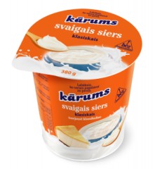 KARUMS Fresh cheese 380g