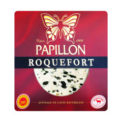 PAPILLON Aitas piena siers 100g