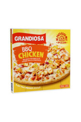 GRANDIOSA Grandiosa BBQ Chicken Stone Oven Pizza 310g