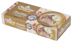 OLYMPOS HALVAA WITH ROYAL COCOA, ALMONDS AND RAISINS 250g